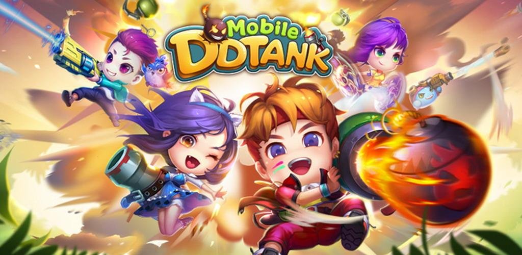 DDTank Mobile