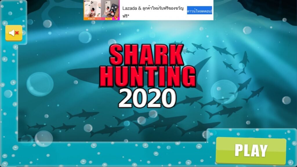 Shark Hunting 2020