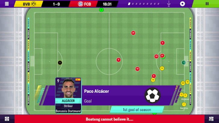 Football Manager Mobile 2020