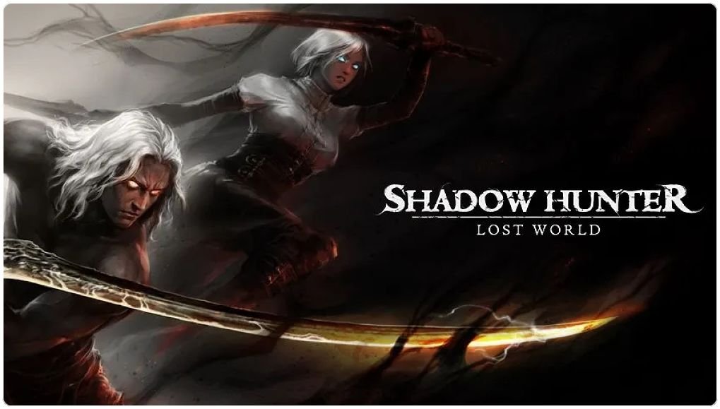 Shadow Hunter: Lost World