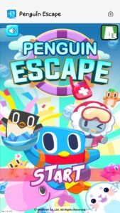 Penguin Escape