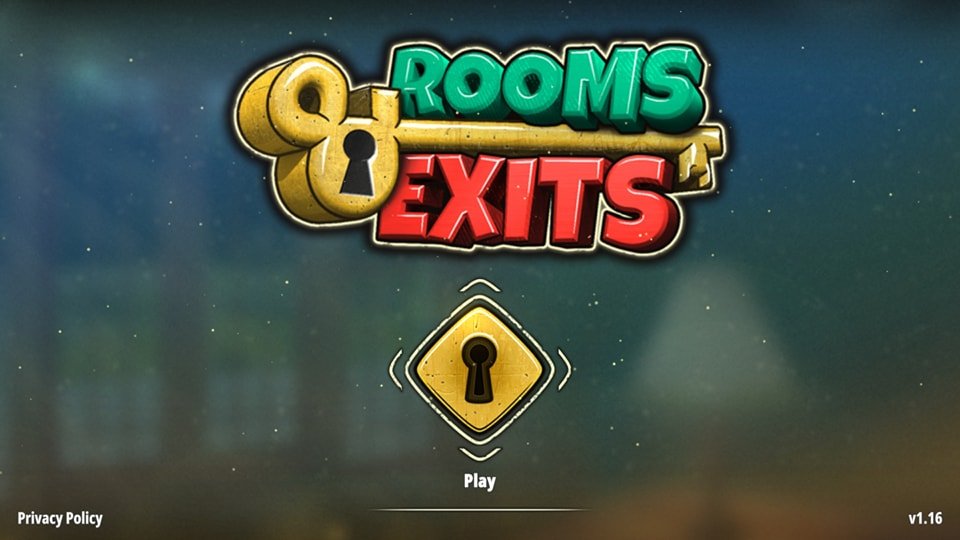 Rooms Exits