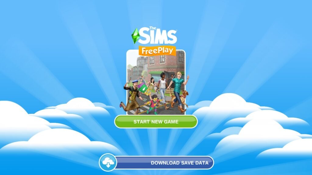 Sims Free play