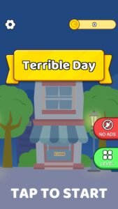 Terrible Day - Choice Story
