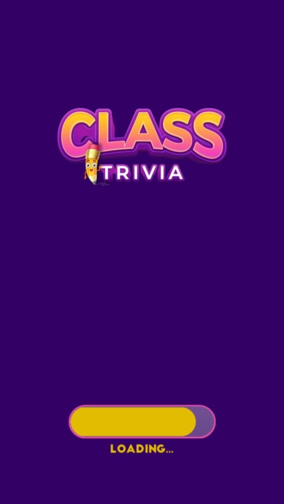 Class Trivia