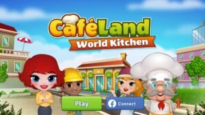 Café land - World Kitchen