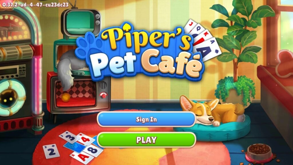 Piper's Pet Café