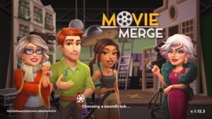 Movie Merge - Hollywood World