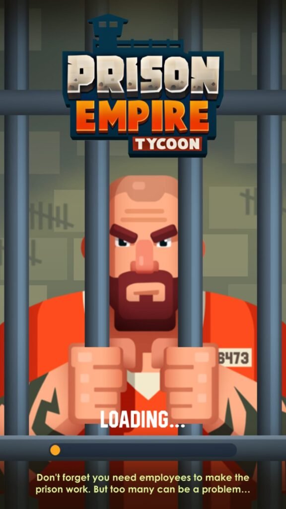 Prison Empire