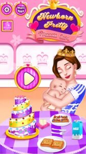 Princess Pregnant Care