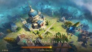 Misty Continent: The Cursed Island