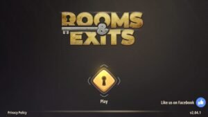 Rooms & Exits - Can You Escape room?
