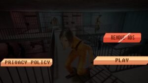 Prison Jail Break Commando Fighting Game