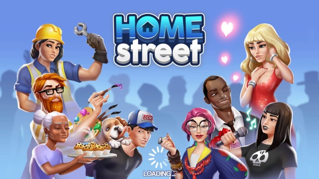 Home Street