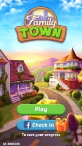 Family Town - 3 Makeover